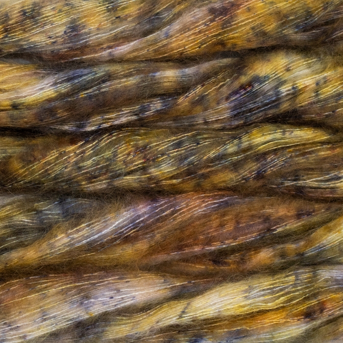 Malabrigo Mohair Tiger's eye
